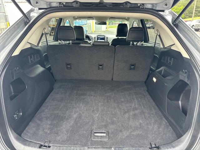 used 2024 Ford Edge car, priced at $29,988