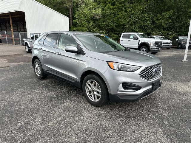 used 2024 Ford Edge car, priced at $29,988