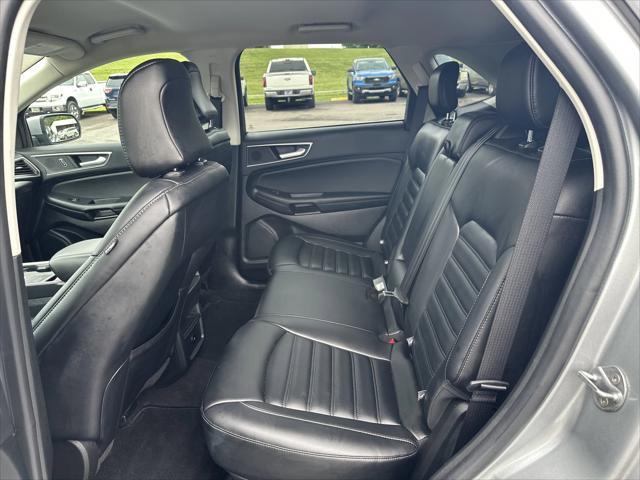 used 2024 Ford Edge car, priced at $29,988