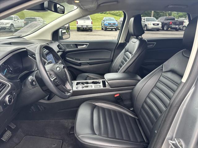 used 2024 Ford Edge car, priced at $29,988