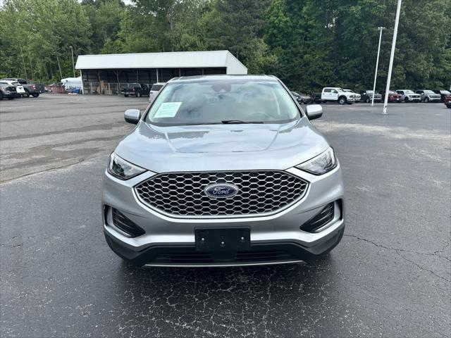 used 2024 Ford Edge car, priced at $29,988