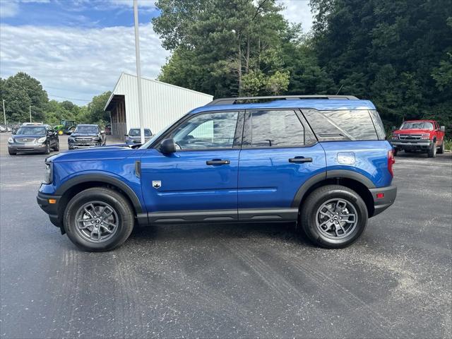 new 2024 Ford Bronco Sport car, priced at $33,219