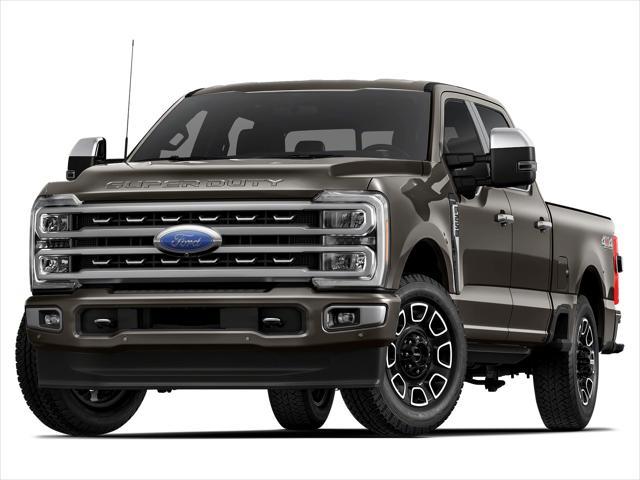 used 2023 Ford F-250 car, priced at $63,888