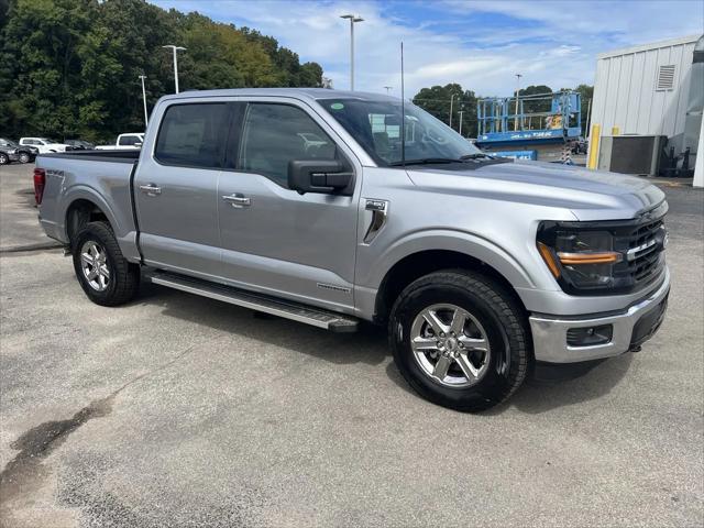 new 2024 Ford F-150 car, priced at $57,793