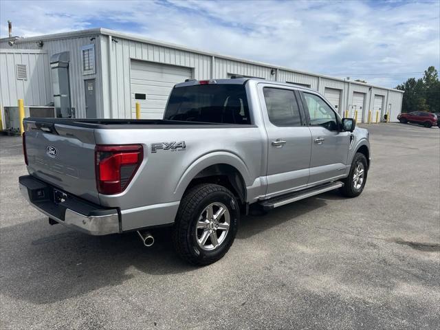 new 2024 Ford F-150 car, priced at $57,793