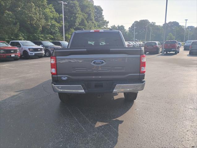 used 2022 Ford F-150 car, priced at $34,888
