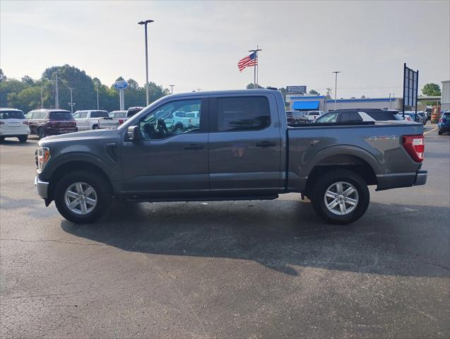 used 2022 Ford F-150 car, priced at $34,888
