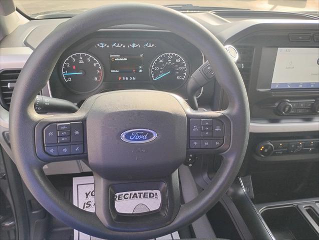 used 2022 Ford F-150 car, priced at $34,888