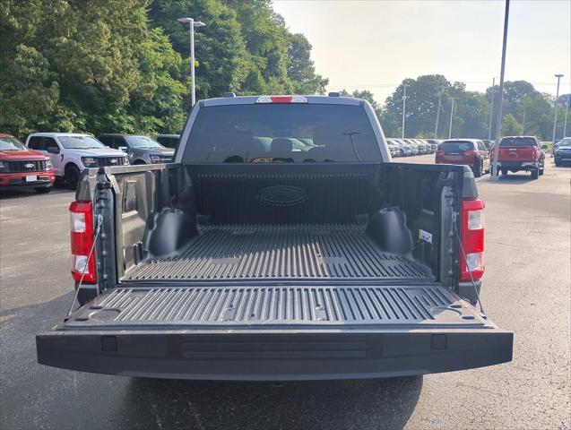used 2022 Ford F-150 car, priced at $34,888