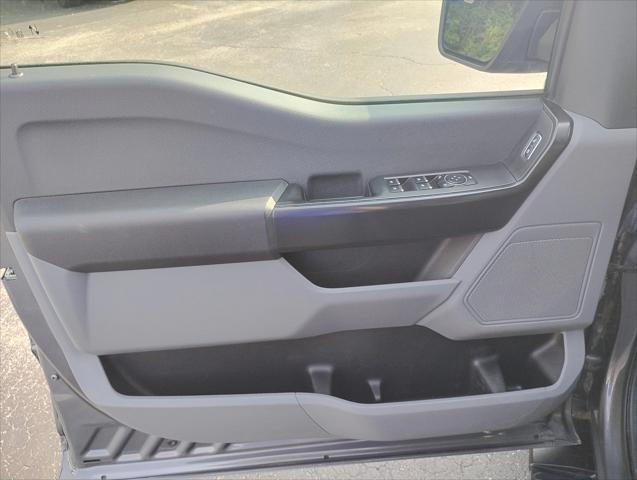 used 2022 Ford F-150 car, priced at $34,888