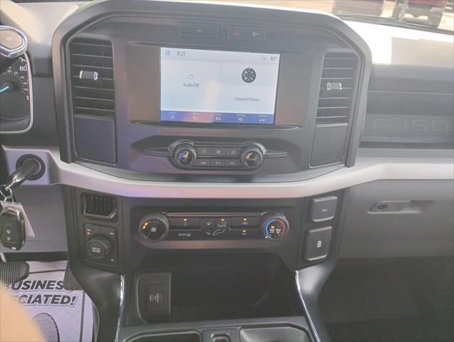 used 2022 Ford F-150 car, priced at $34,888