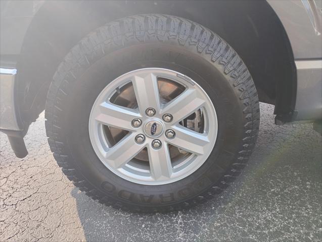 used 2022 Ford F-150 car, priced at $34,888
