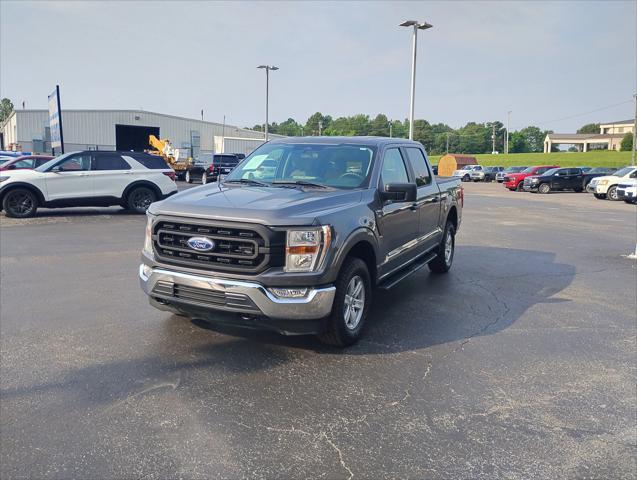 used 2022 Ford F-150 car, priced at $34,888