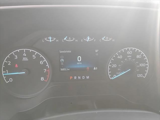 used 2022 Ford F-150 car, priced at $34,888
