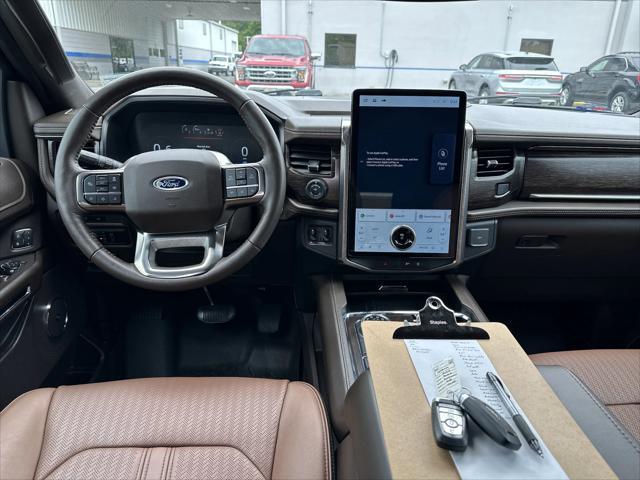 used 2022 Ford Expedition car, priced at $57,975