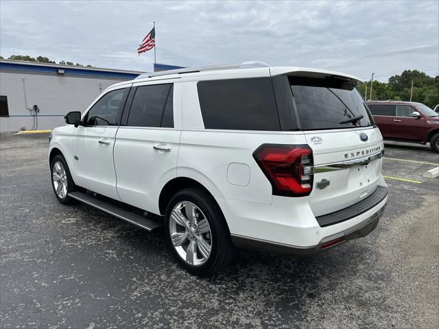 used 2022 Ford Expedition car, priced at $57,975