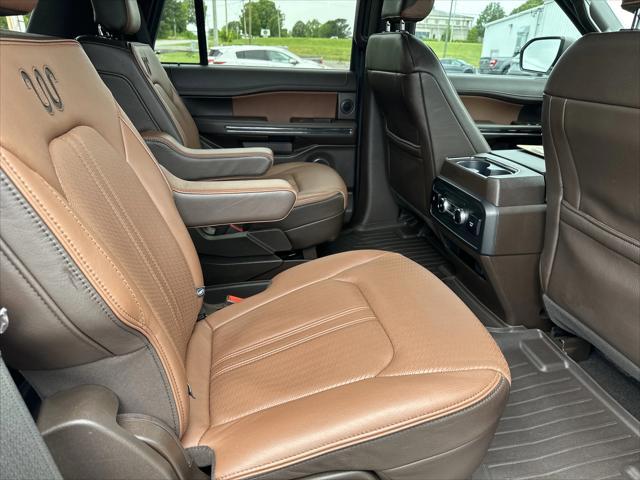 used 2022 Ford Expedition car, priced at $57,975