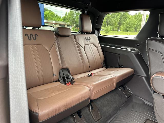 used 2022 Ford Expedition car, priced at $57,975