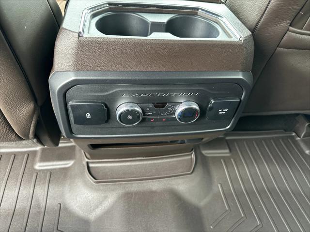 used 2022 Ford Expedition car, priced at $57,975
