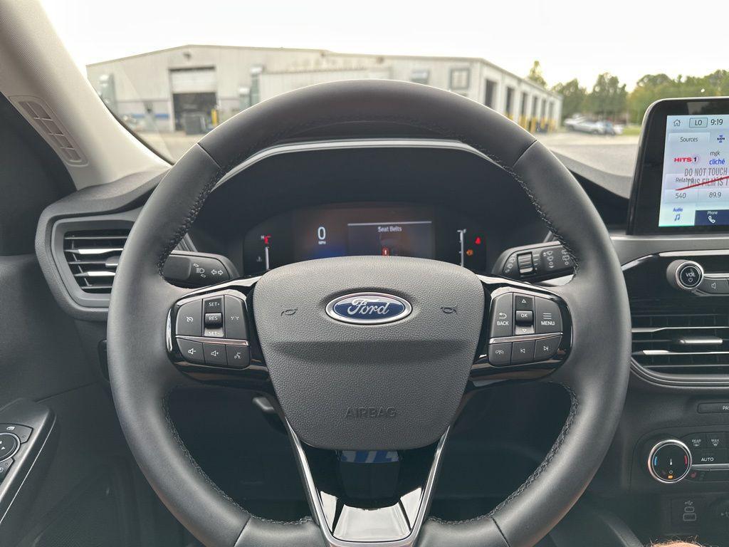 new 2026 Ford Escape car, priced at $32,128