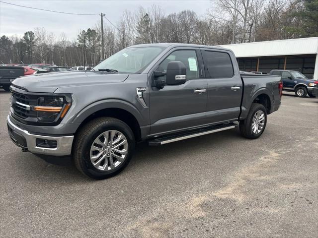 new 2024 Ford F-150 car, priced at $61,196