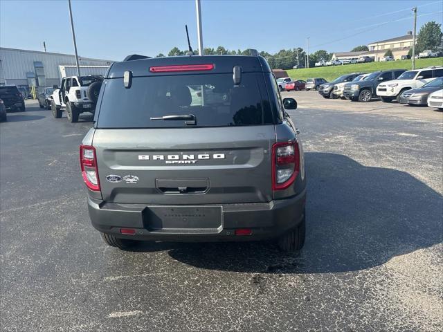 new 2024 Ford Bronco Sport car, priced at $36,233