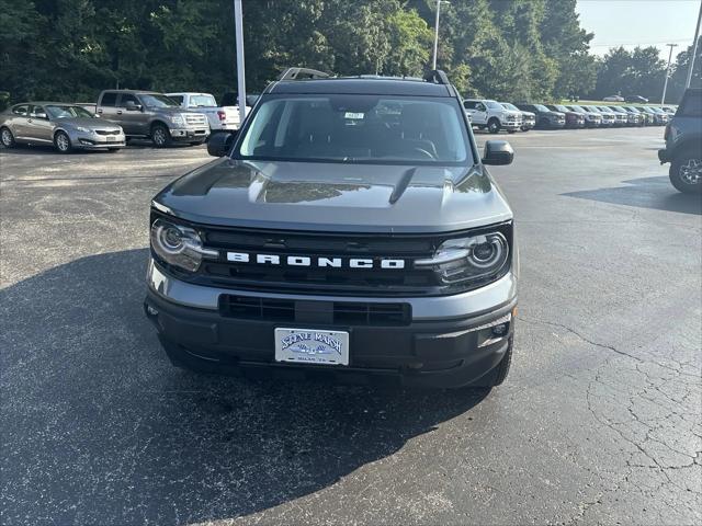 new 2024 Ford Bronco Sport car, priced at $36,233