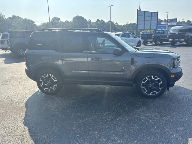 new 2024 Ford Bronco Sport car, priced at $36,233