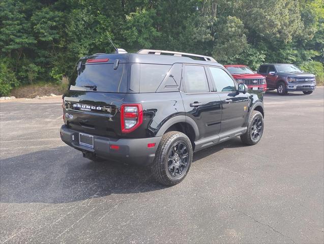 new 2025 Ford Bronco Sport car, priced at $39,934