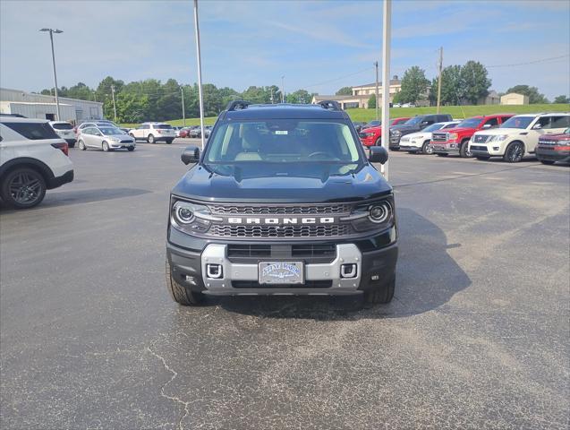 new 2025 Ford Bronco Sport car, priced at $39,934