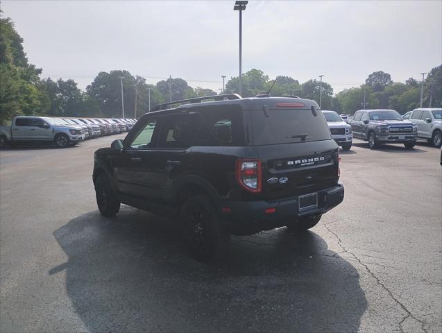 new 2025 Ford Bronco Sport car, priced at $39,934
