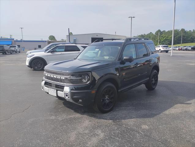 new 2025 Ford Bronco Sport car, priced at $39,934