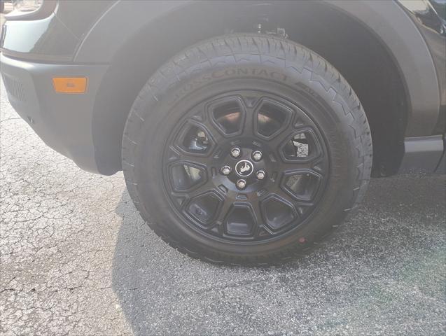 new 2025 Ford Bronco Sport car, priced at $39,934
