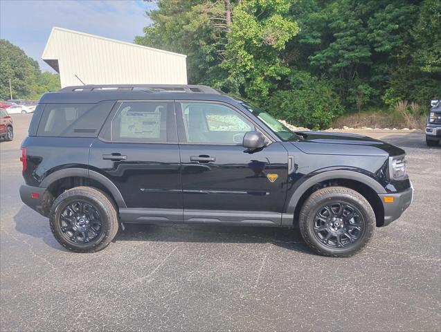 new 2025 Ford Bronco Sport car, priced at $39,934