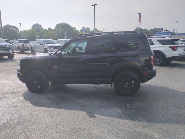 new 2025 Ford Bronco Sport car, priced at $39,934