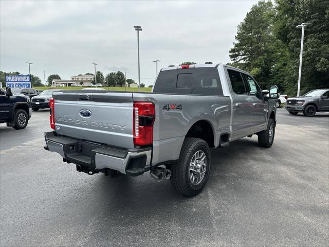 new 2024 Ford F-350 car, priced at $74,679