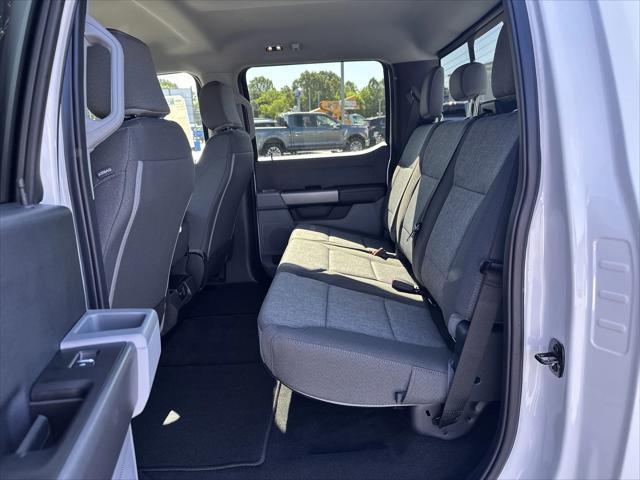 new 2025 Ford F-250 car, priced at $56,994