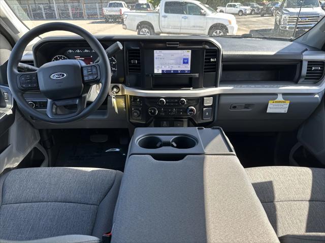 new 2025 Ford F-250 car, priced at $56,994