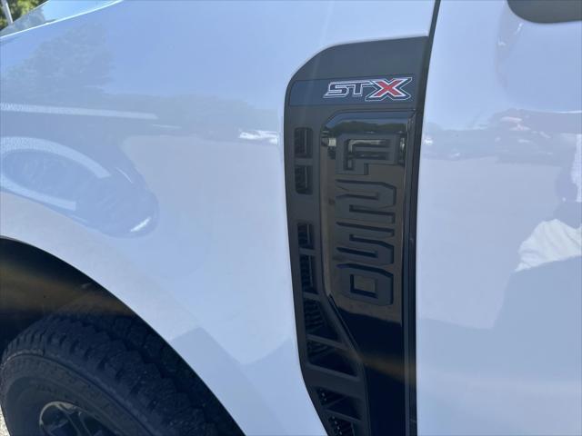 new 2025 Ford F-250 car, priced at $56,994