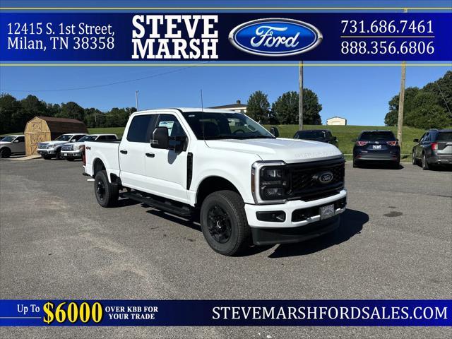 new 2025 Ford F-250 car, priced at $56,994
