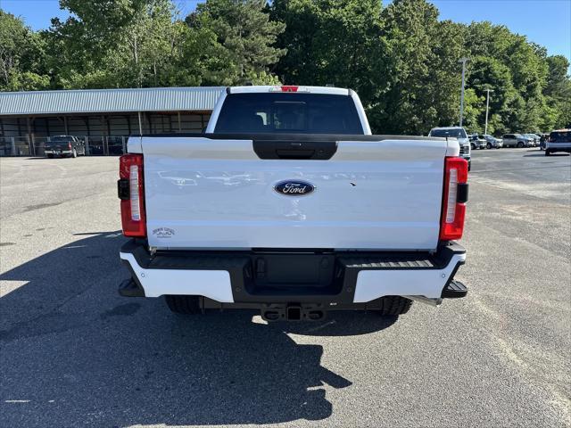 new 2025 Ford F-250 car, priced at $56,994