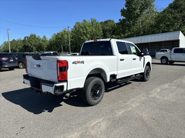 new 2025 Ford F-250 car, priced at $56,994