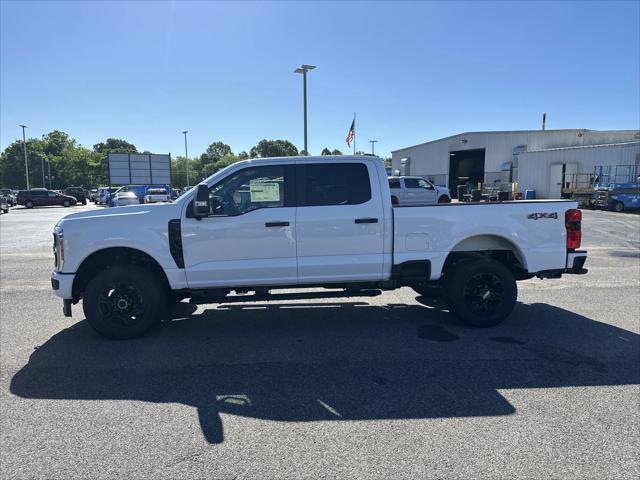 new 2025 Ford F-250 car, priced at $56,994
