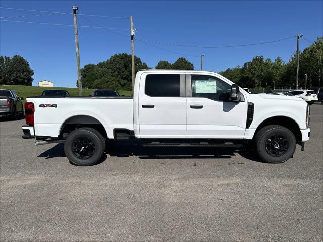 new 2025 Ford F-250 car, priced at $56,994