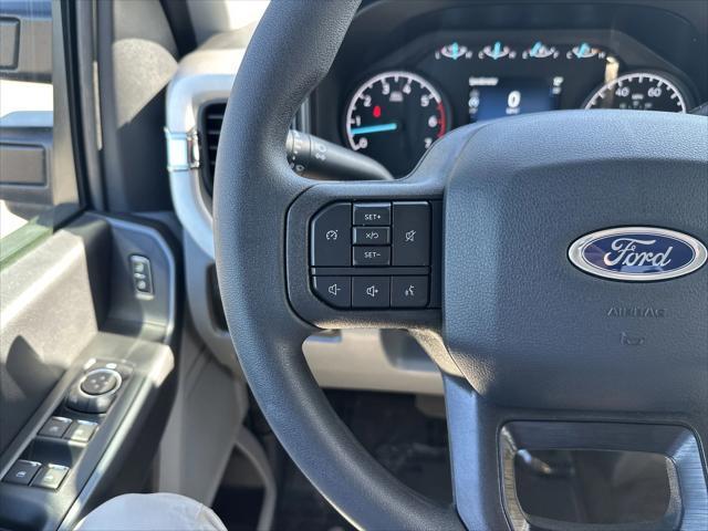 new 2025 Ford F-250 car, priced at $56,994