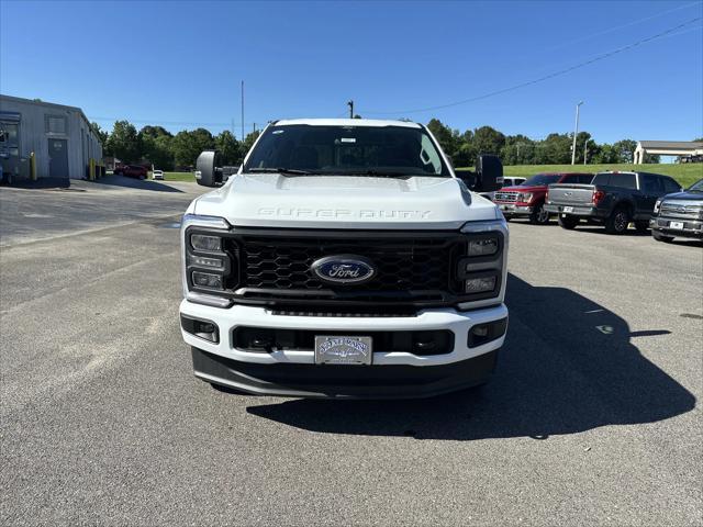 new 2025 Ford F-250 car, priced at $56,994