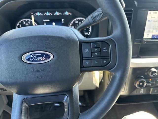 new 2025 Ford F-250 car, priced at $56,994