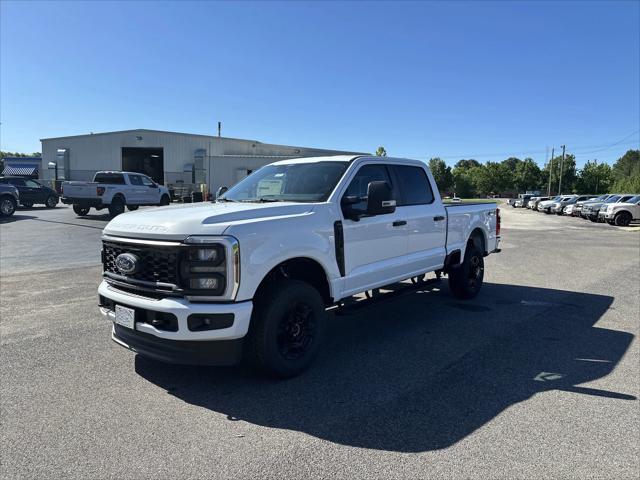 new 2025 Ford F-250 car, priced at $56,994