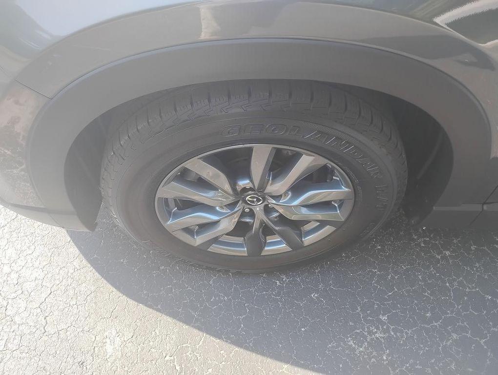 used 2022 Mazda CX-9 car, priced at $23,888