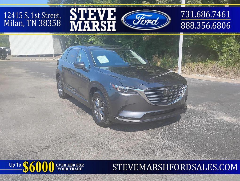 used 2022 Mazda CX-9 car, priced at $23,888